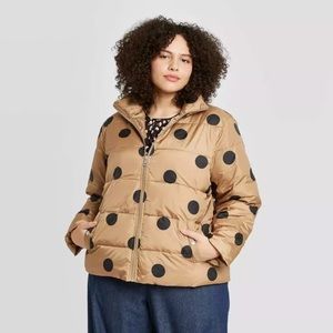 Puffer coat/jacket